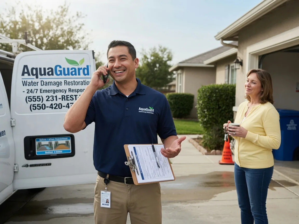 Water Damage Restoration Thorndale, PA FAQs
